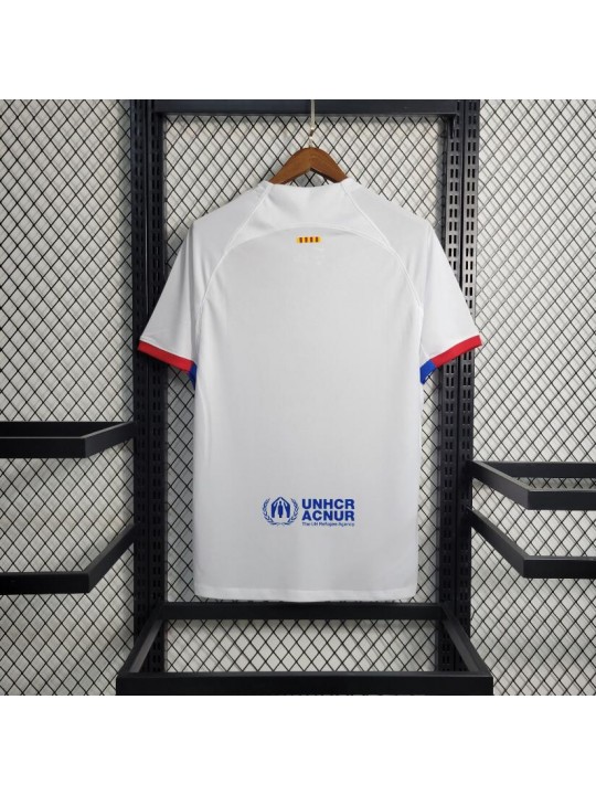 Camiseta Barcelona Fc 2ª Equipación 23/24
