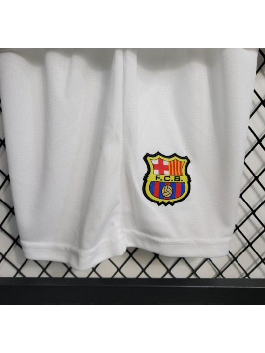 Camiseta Barcelona Fc 2ª Equipación 23/24 Niño