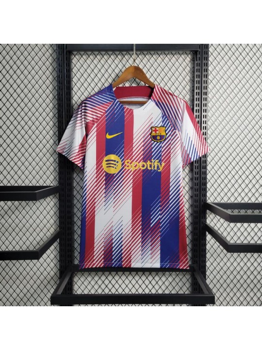 Camiseta FC Barcelona Pre-Match 2023/2024