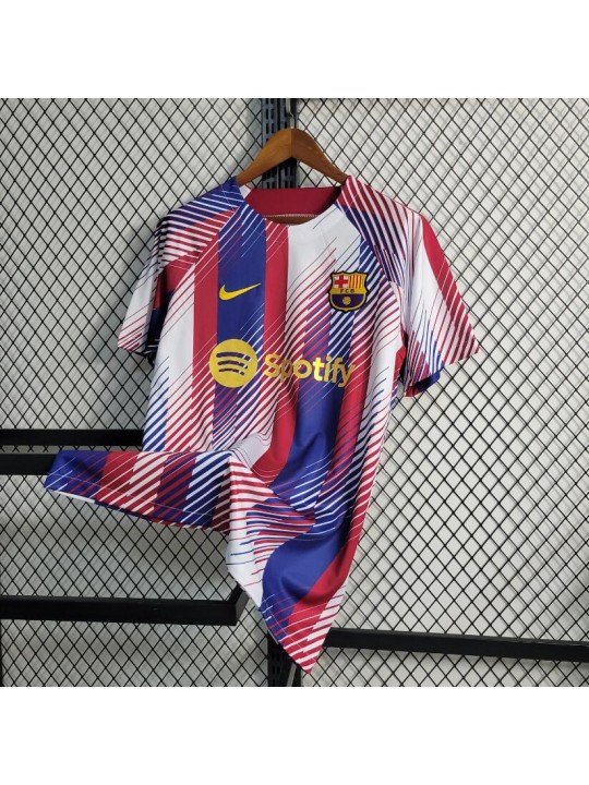 Camiseta FC Barcelona Pre-Match 2023/2024