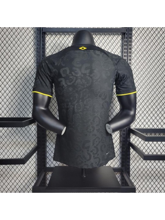 Camiseta Brasil Portero 22/23 Authentic