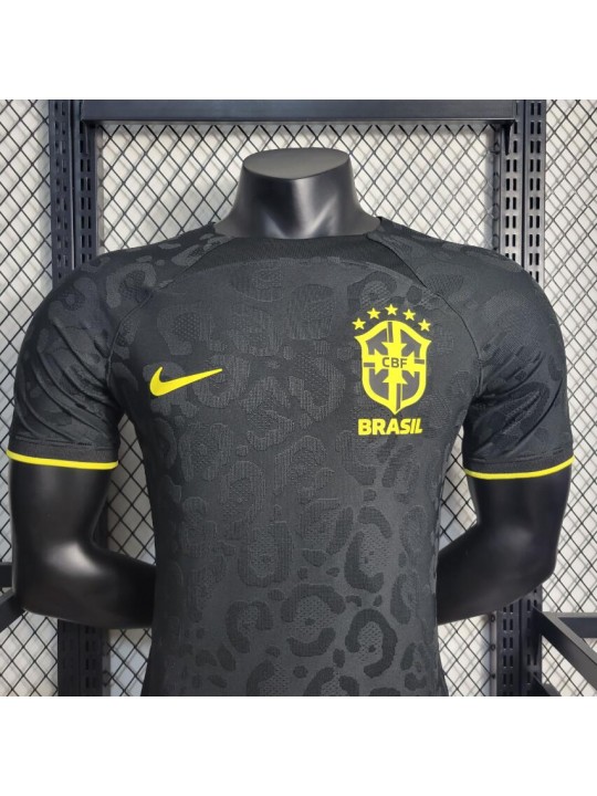 Camiseta Brasil Portero 22/23 Authentic