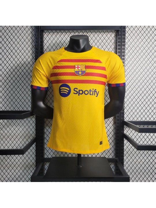 Camiseta FC Barcelona Cuarta Equipación Authentic 22/23