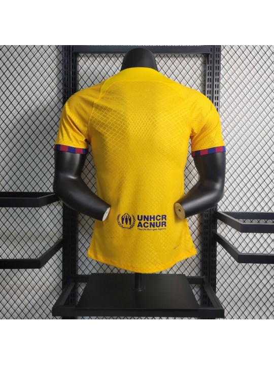 Camiseta FC Barcelona Cuarta Equipación Authentic 22/23