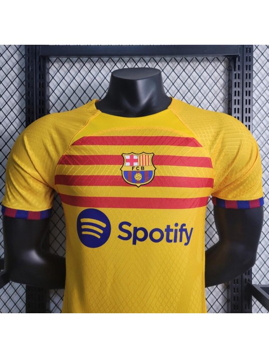 Camiseta FC Barcelona Cuarta Equipación Authentic 22/23