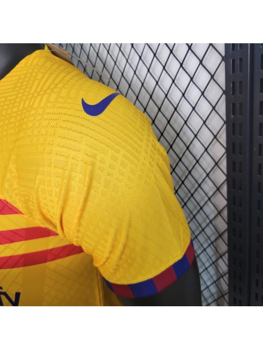 Camiseta FC Barcelona Cuarta Equipación Authentic 22/23