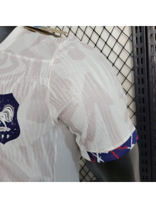 Camiseta Francia Segunda Equipación Authentic 23/24
