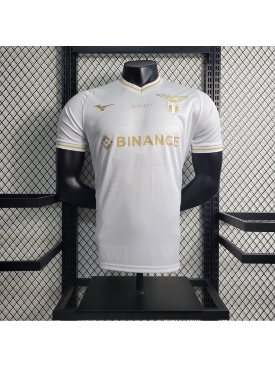 Camiseta Lazio Blanco Authentic 23/24