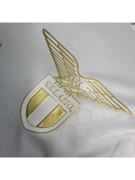 Camiseta Lazio Blanco Authentic 23/24