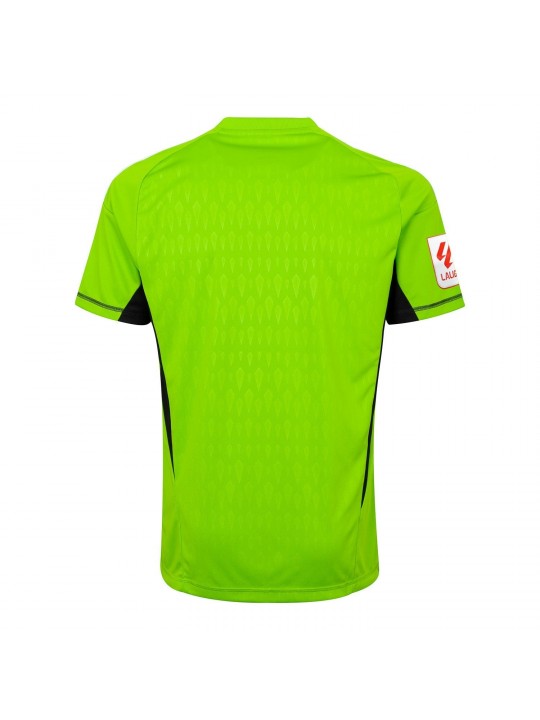 Camiseta Portero Real Madrid Verde 23/24 Niño