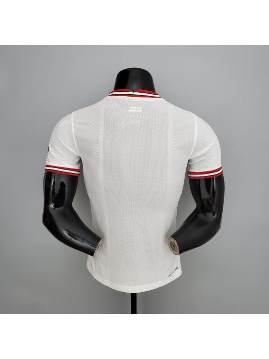 Camiseta 21/22 versión jugador PSG Cuarto Visitante