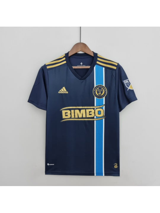 Camiseta Philadelphia Union Primera Equipación 2022-2023