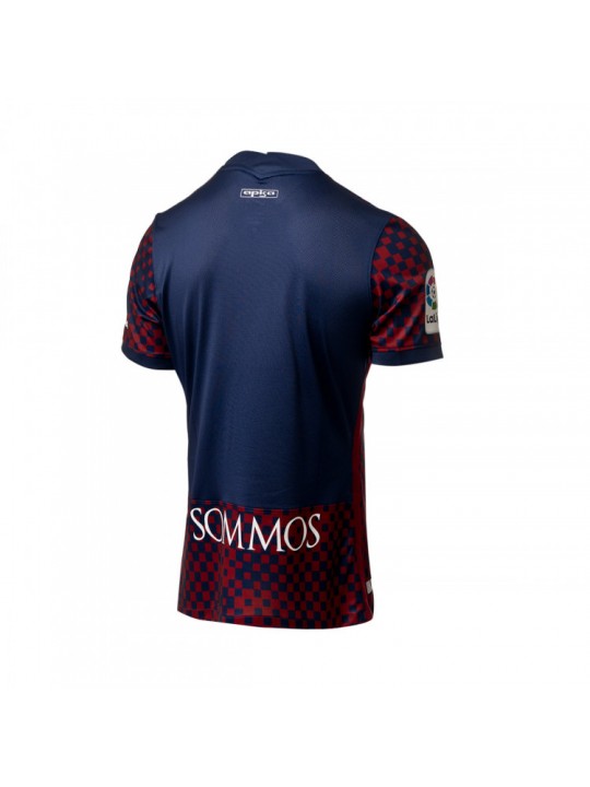 CAMISETA SD HUESCA PRIMERA EQUIPACIÓN STADIUM 2021-2022