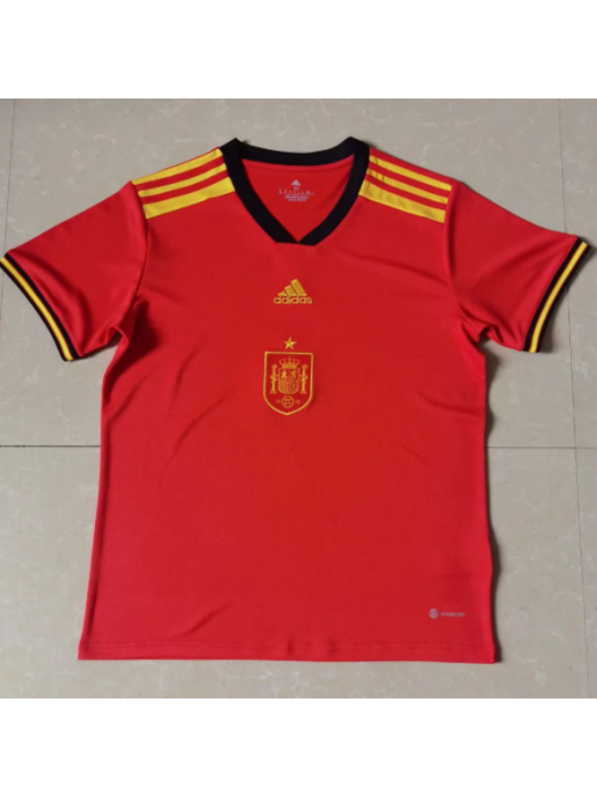 CAMISETA ESPAÑA PRIMERA EQUIPACIÓN 22/23
