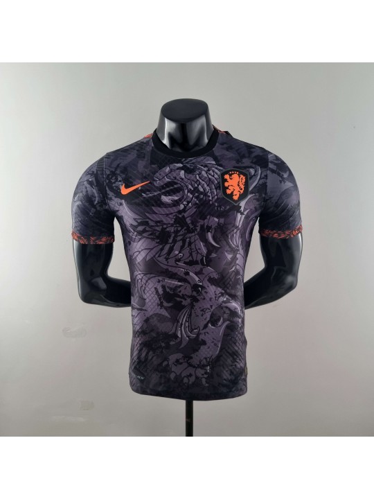 Camiseta 2022 Holanda Edición Especial