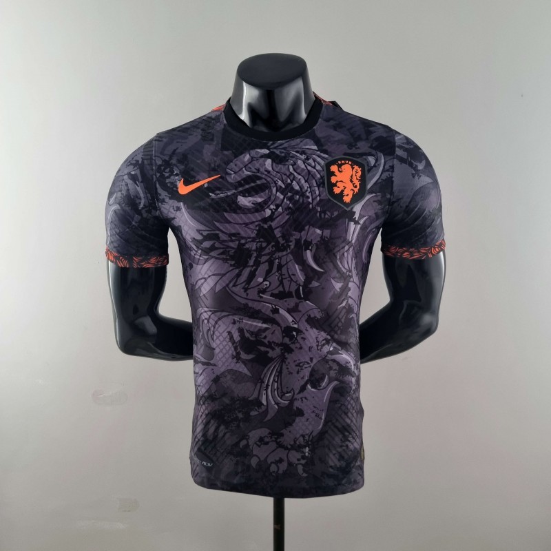 Camiseta 2022 Holanda Edición Especial