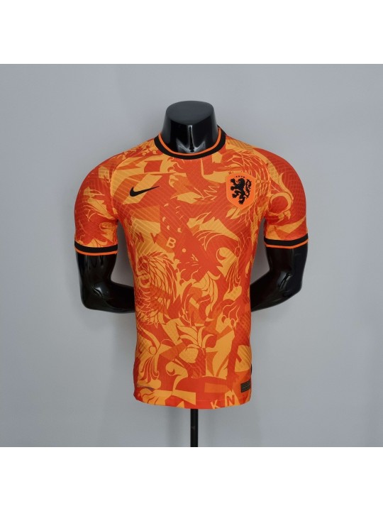 Camiseta 2022 Países Bajos Capacitación