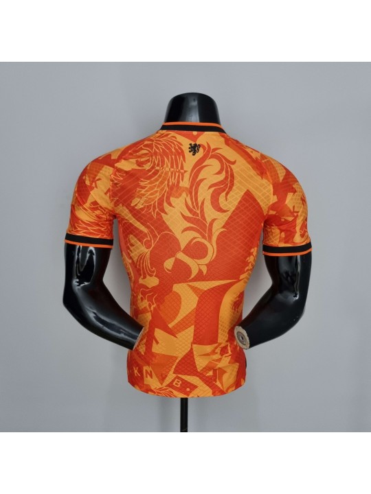 Camiseta 2022 Países Bajos Capacitación