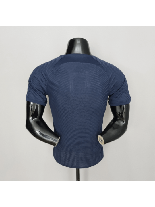 Camiseta 22/23 Barcelona Cyan