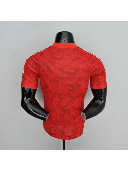 Camiseta 22/23 Bayern Munich Clásica Roja