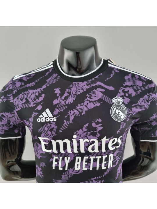 Camiseta 22/23 Real Madrid Edición Clásica