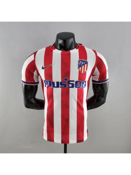 Camiseta Atlético de Madrid Primera Equipación Clásica