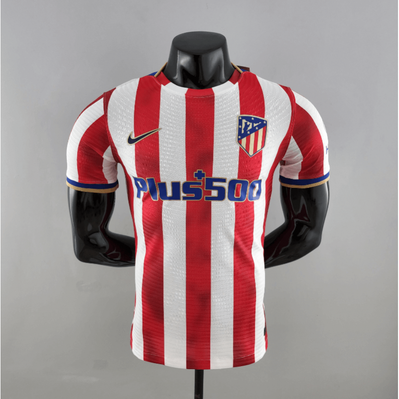 Camiseta Atlético de Madrid Primera Equipación Clásica