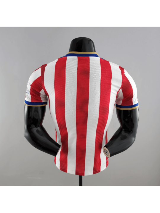 Camiseta Atlético de Madrid Primera Equipación Clásica