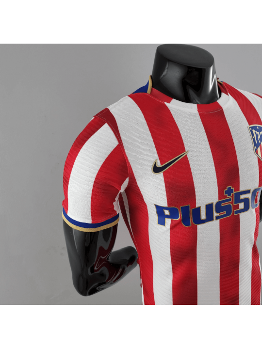 Camiseta Atlético de Madrid Primera Equipación Clásica
