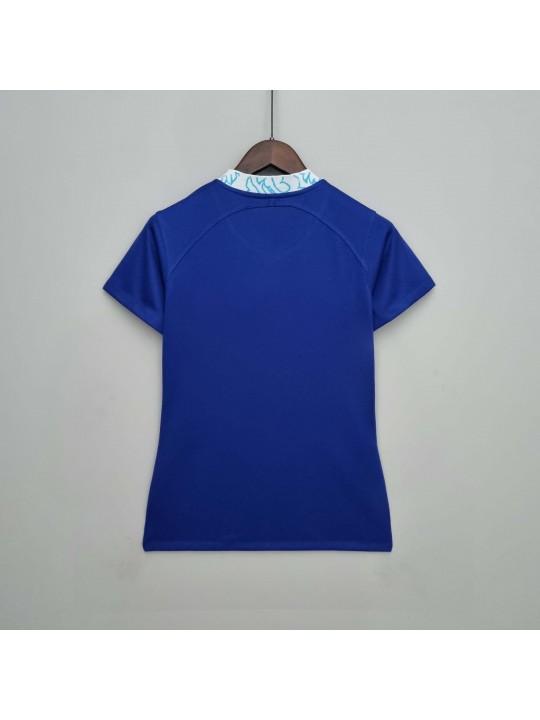 Camiseta Chelsea Primera Equipación 22/23 Mujer