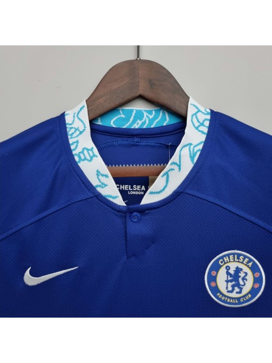 Camiseta Chelsea Primera Equipación 22/23 Mujer