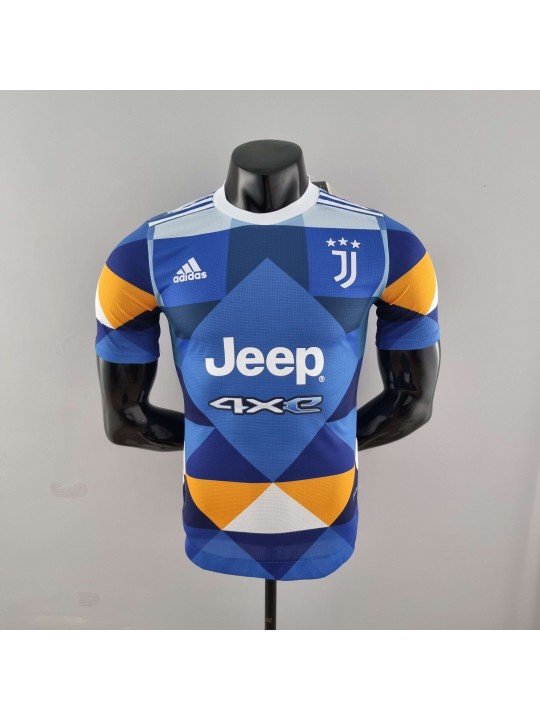 Camiseta Cuarta Equipación Juventus 22/23
