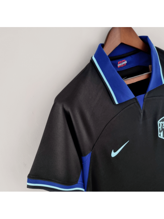 Camiseta Atlético Madrid Segunda Equipación 2022/2023