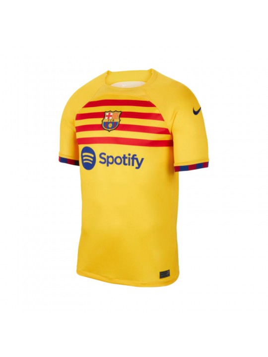 Camiseta FC Barcelona Cuarta Equipación 2022-2023
