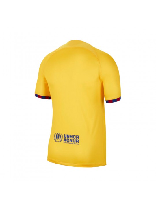 Camiseta FC Barcelona Cuarta Equipación 2022-2023
