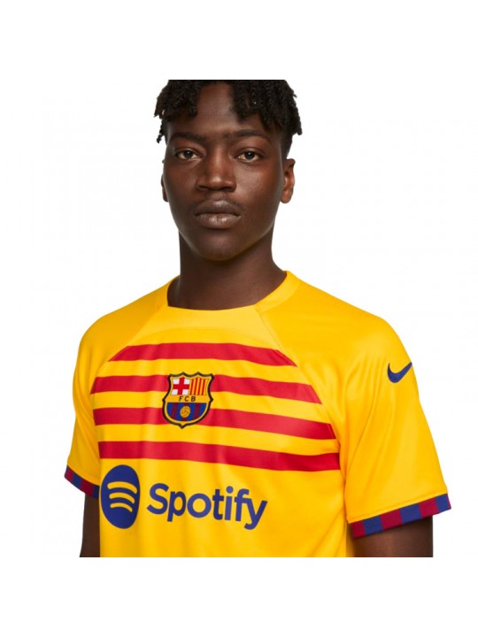 Camiseta FC Barcelona Cuarta Equipación 2022-2023