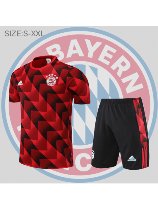 Camiseta FC Bayern Munich 2022/2023 TR
