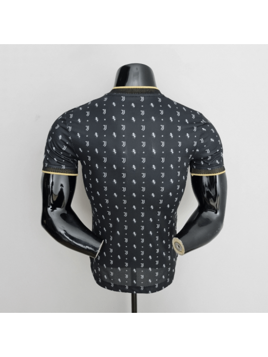 Camiseta Juventus 22/23 Negra