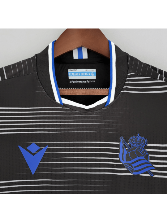 Camiseta Real Sociedad 2ª Equipación 22/23