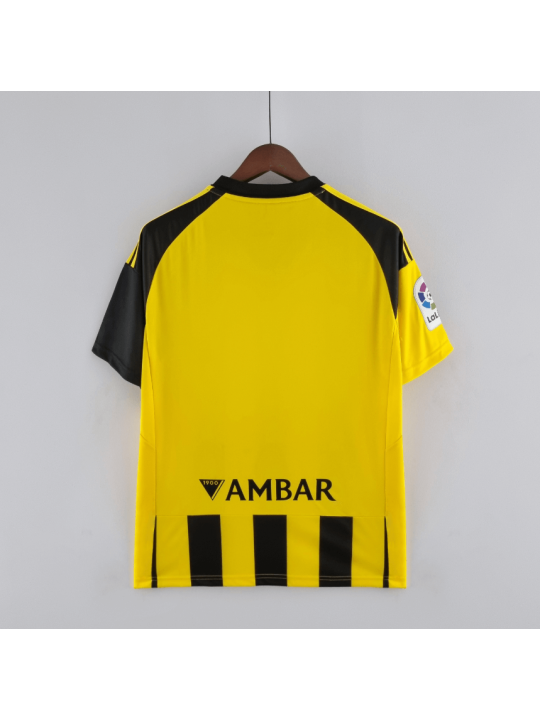 Camiseta Real Zaragoza Segunda Equipación 22/23