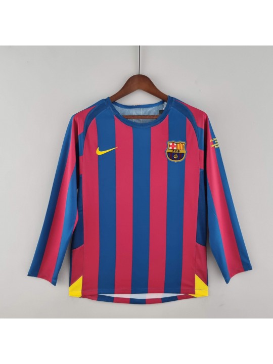 Camiseta Retro Barcelona 05/06