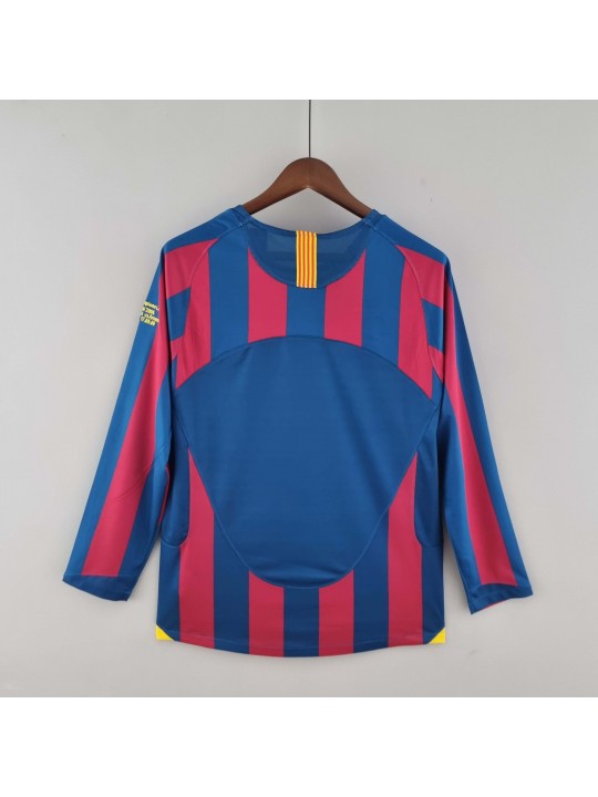 Camiseta Retro Barcelona 05/06