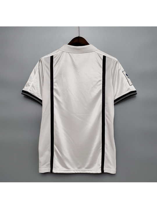 Camiseta Retro Valencia Cf Primera Equipación 2001