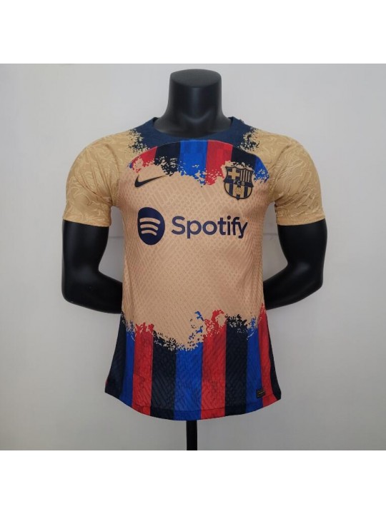 Camiseta FC Barcelona Pre-Match 2023