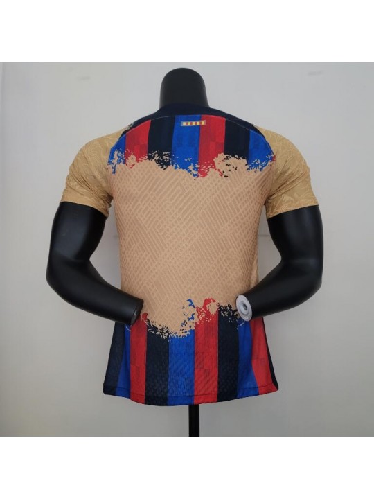 Camiseta FC Barcelona Pre-Match 2023