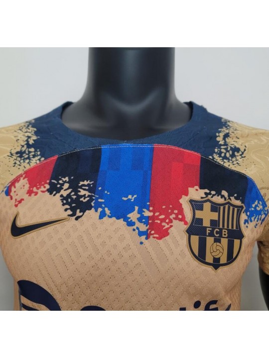 Camiseta FC Barcelona Pre-Match 2023