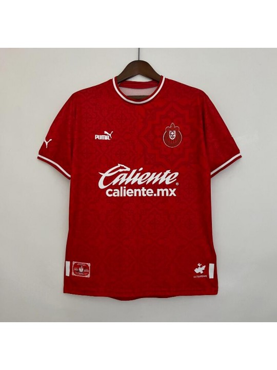 Camiseta 2023 Chivas Guadalajara CD 200th Anniversary