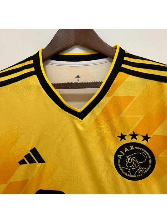 Camiseta Ajax Segunda Equipación 23/24