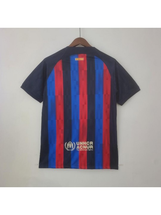 Camiseta Barcelona Owl Sponsor Primera Equipación 22/23
