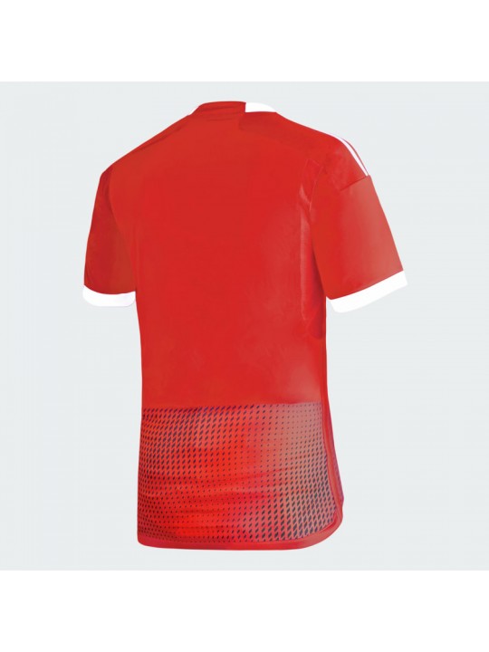 Camiseta De Visitante De La Selección Peru 2023
